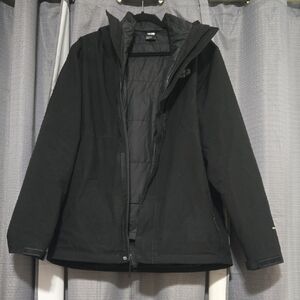 The North Face Men's Black Performance Jacket